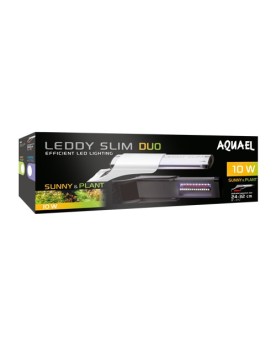 Aquael Leddy Duo Sunny & Plant White