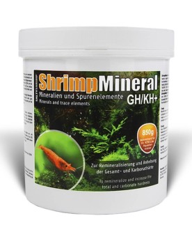 Shrimp Mineral Gh/Kh+