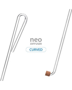 Neo Co2 Diffusor Curved Tiny