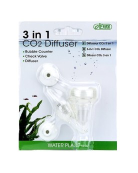 Ista 3 in 1 Co2 Diffuser